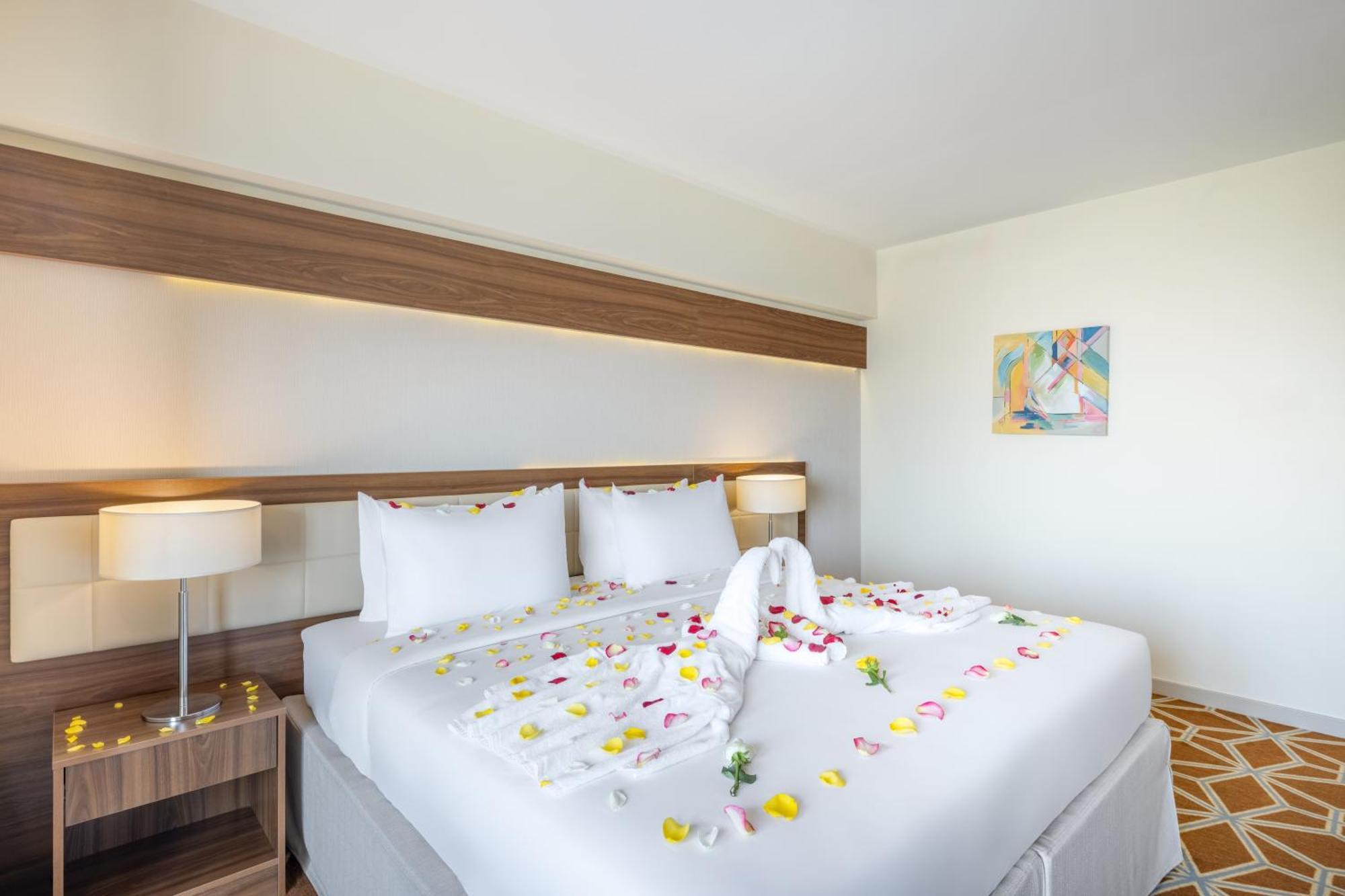 Blue Coral Hotel Мека Екстериор снимка