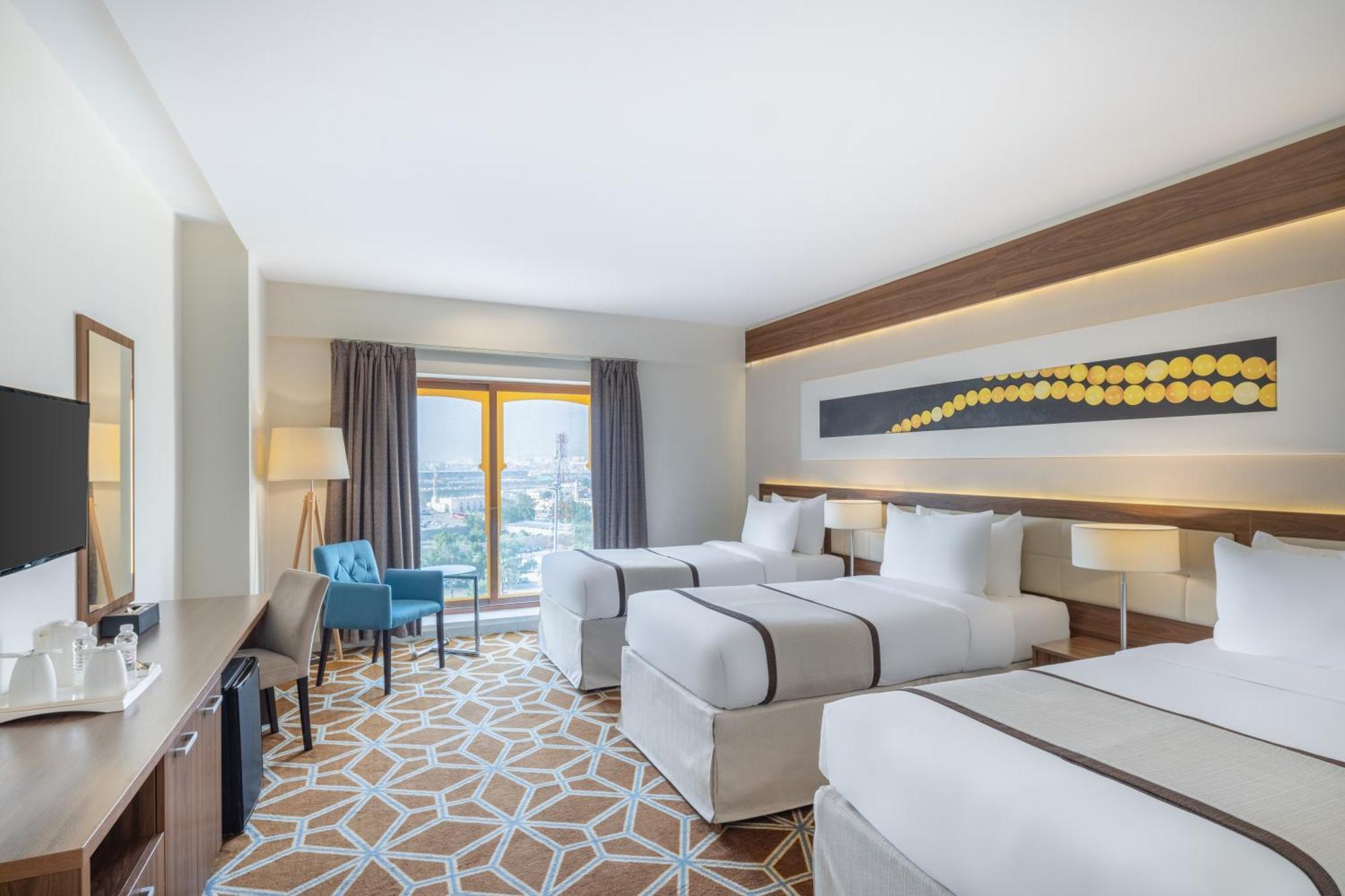 Blue Coral Hotel Мека Екстериор снимка