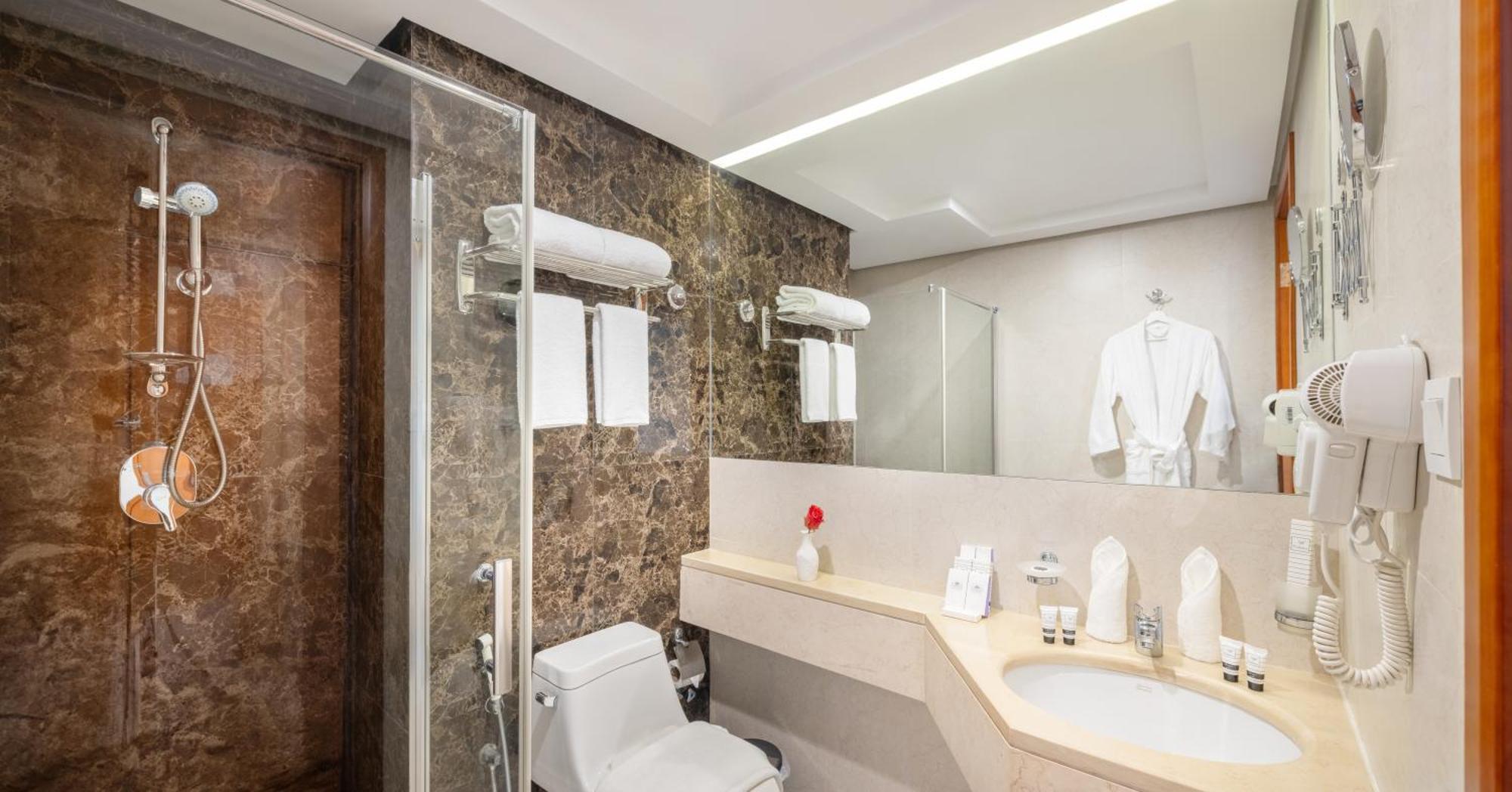 Blue Coral Hotel Мека Екстериор снимка