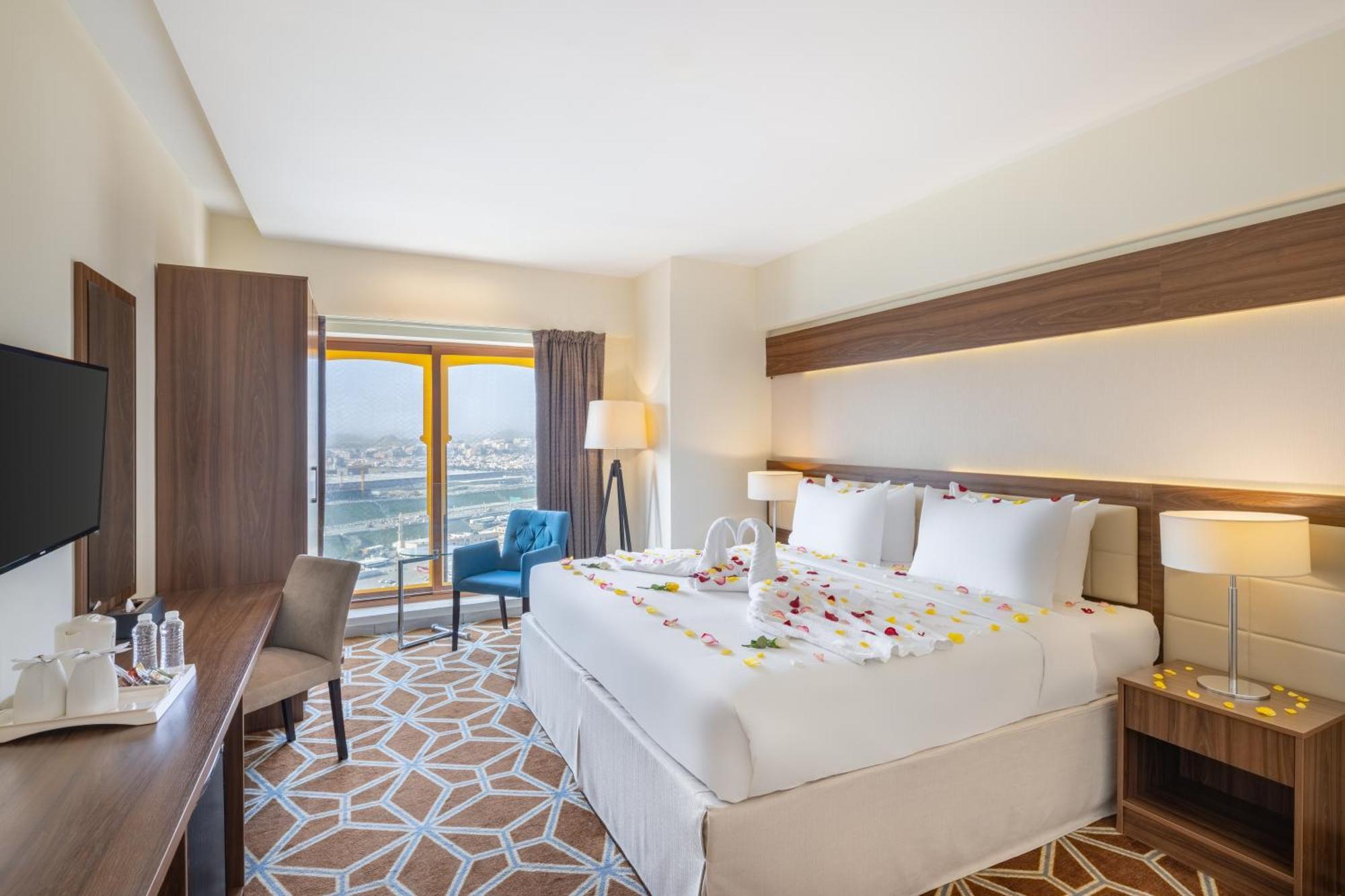Blue Coral Hotel Мека Екстериор снимка