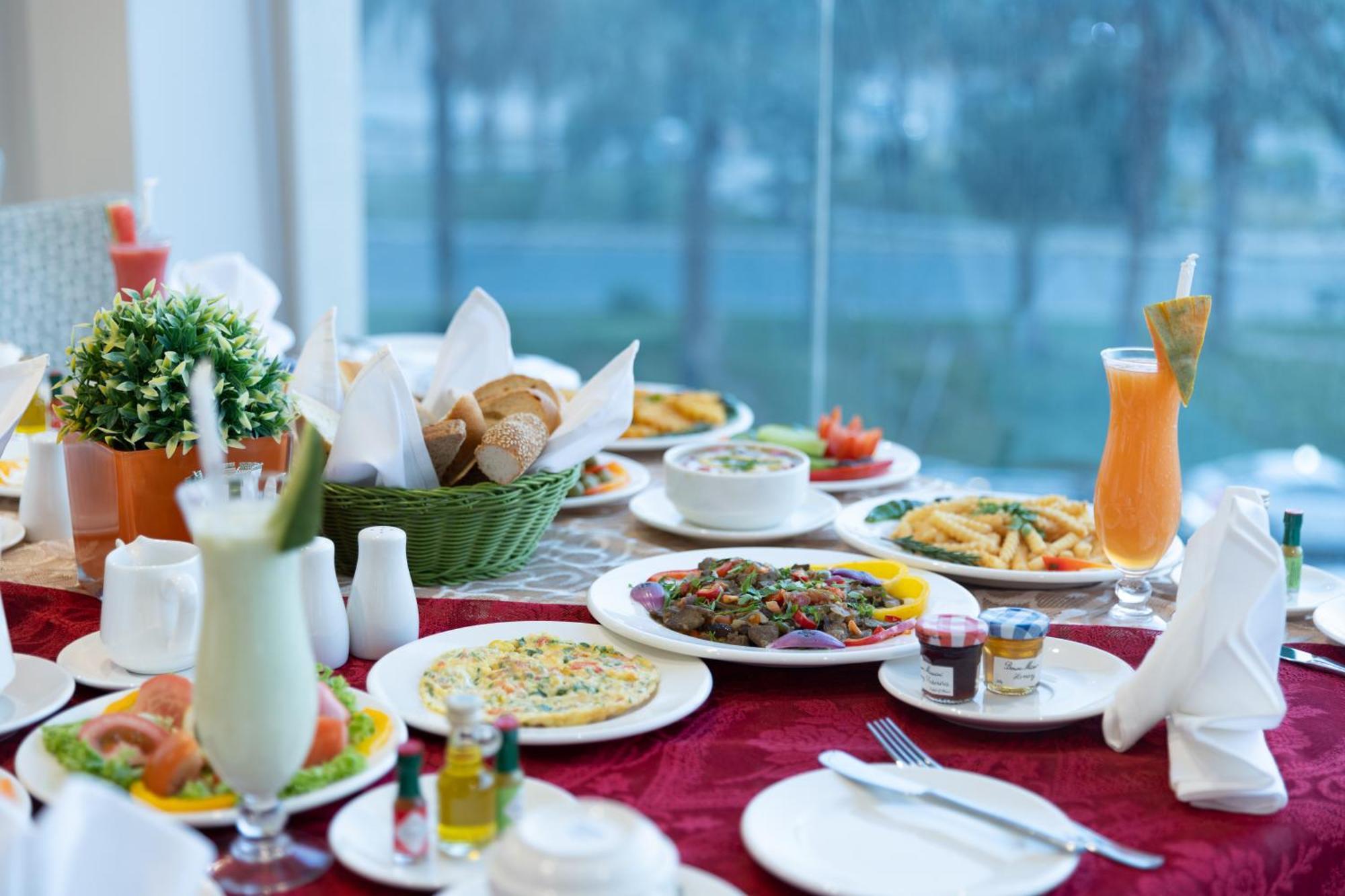 Blue Coral Hotel Мека Екстериор снимка