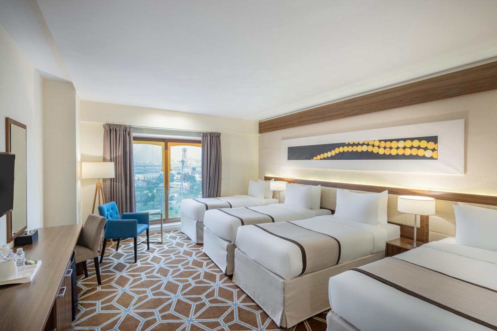 Blue Coral Hotel Мека Екстериор снимка