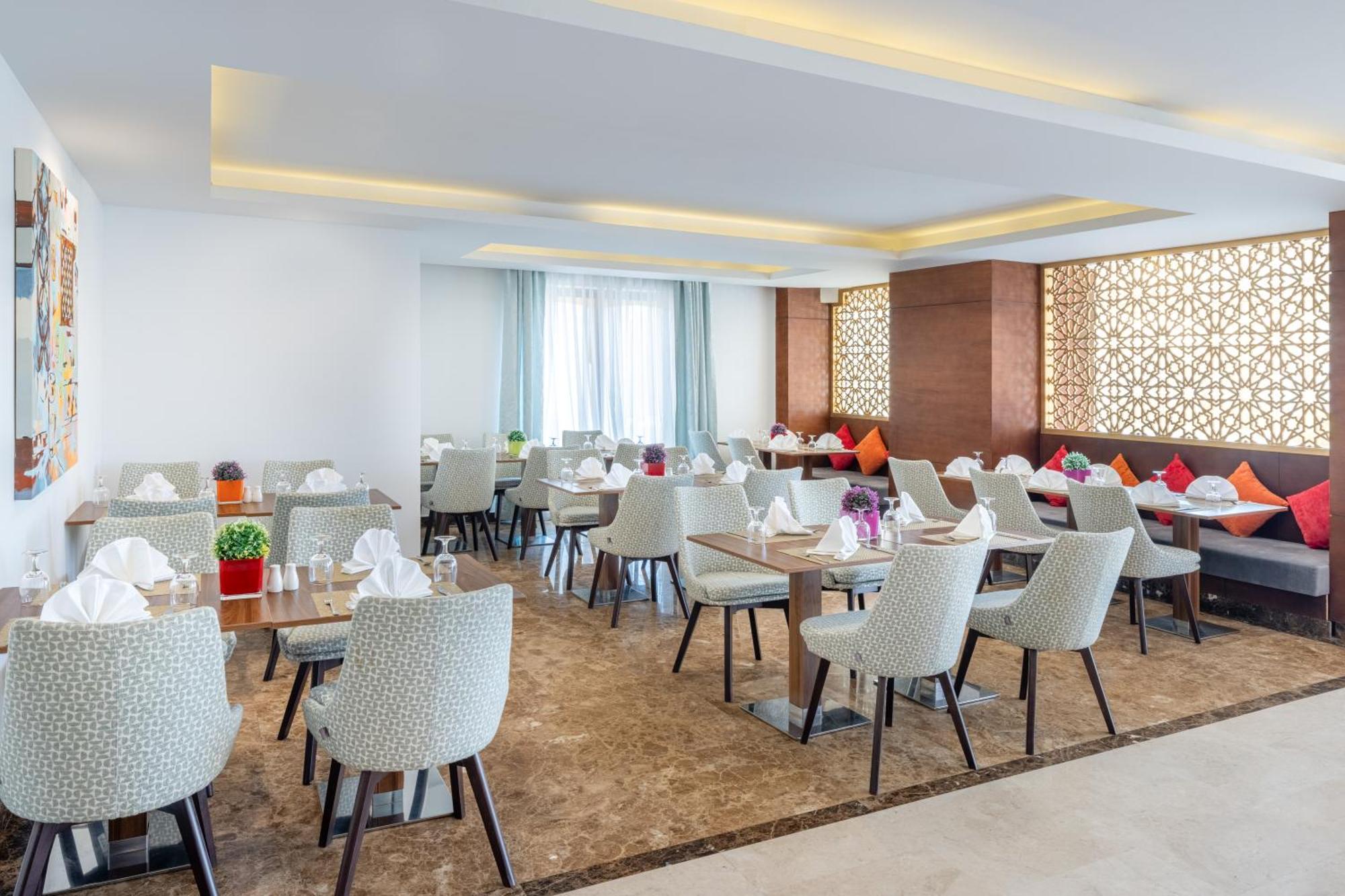 Blue Coral Hotel Мека Екстериор снимка