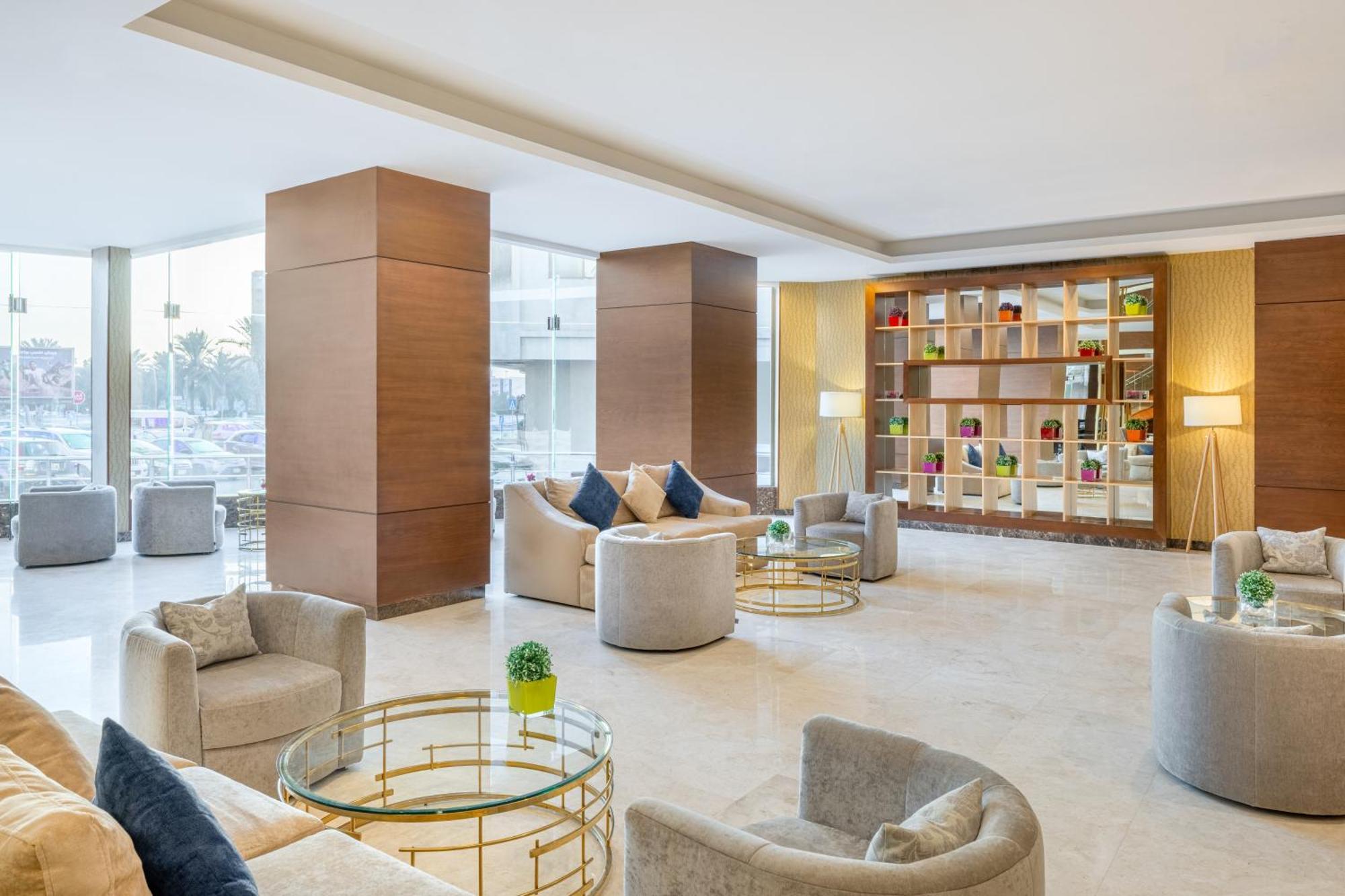 Blue Coral Hotel Мека Екстериор снимка