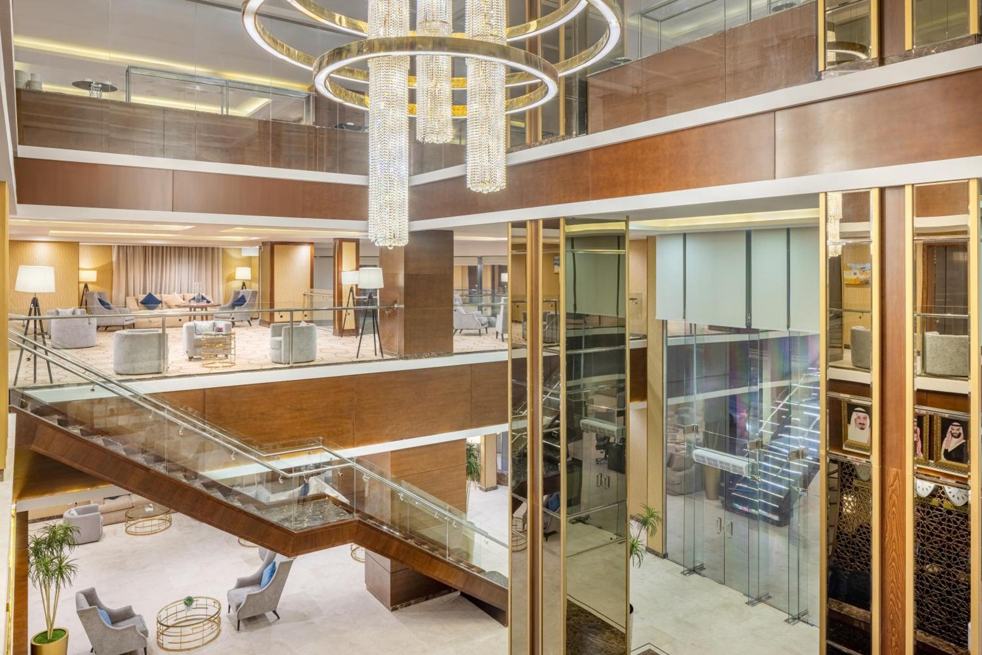 Blue Coral Hotel Мека Екстериор снимка