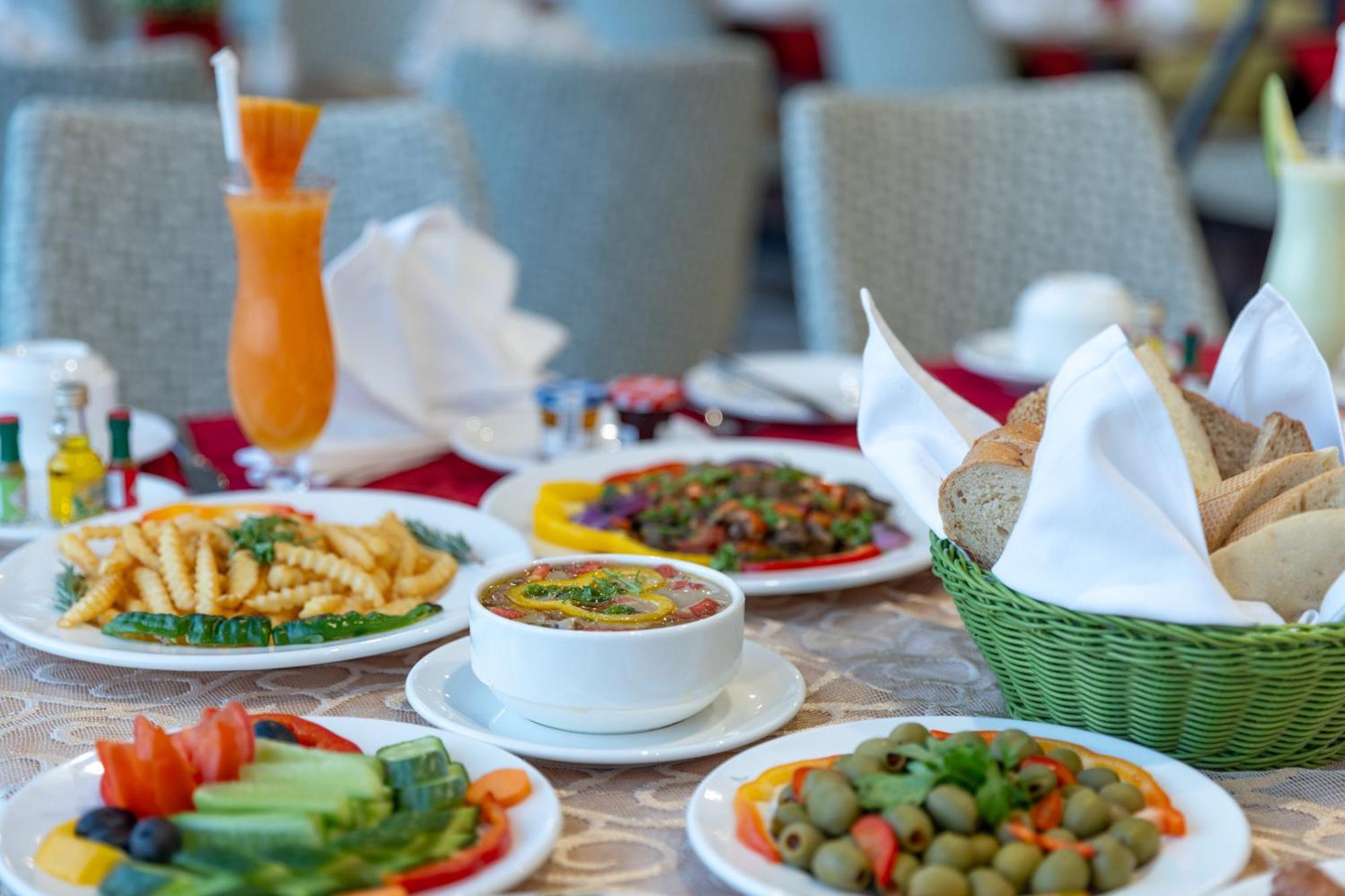 Blue Coral Hotel Мека Екстериор снимка