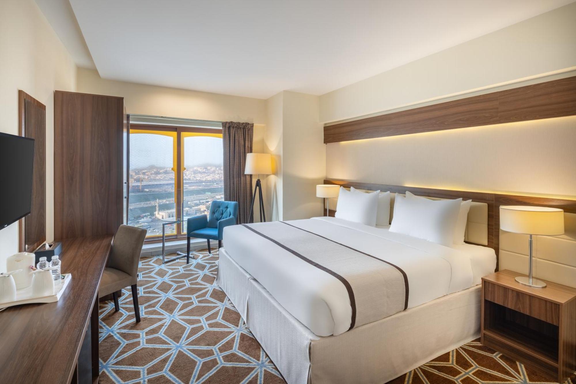Blue Coral Hotel Мека Екстериор снимка