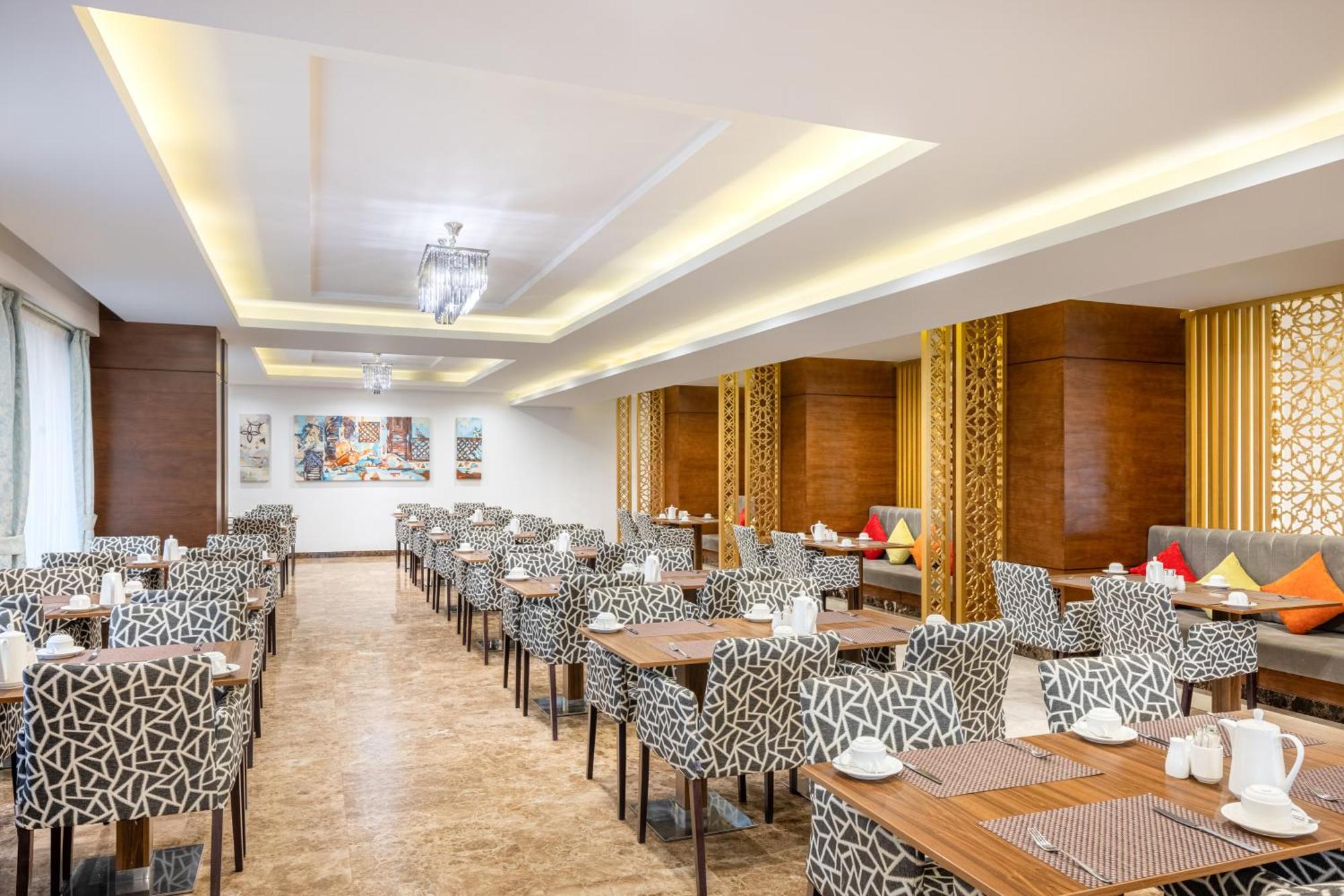 Blue Coral Hotel Мека Екстериор снимка