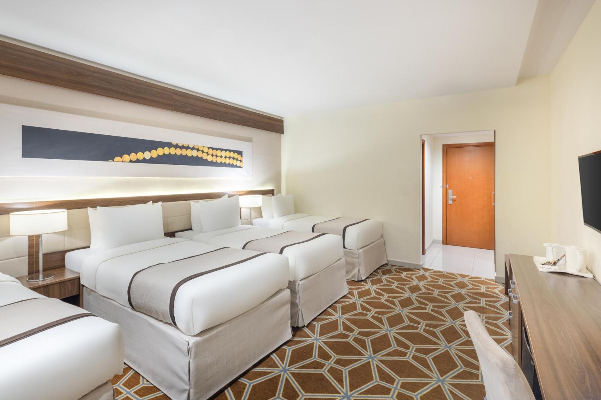 Blue Coral Hotel Мека Екстериор снимка