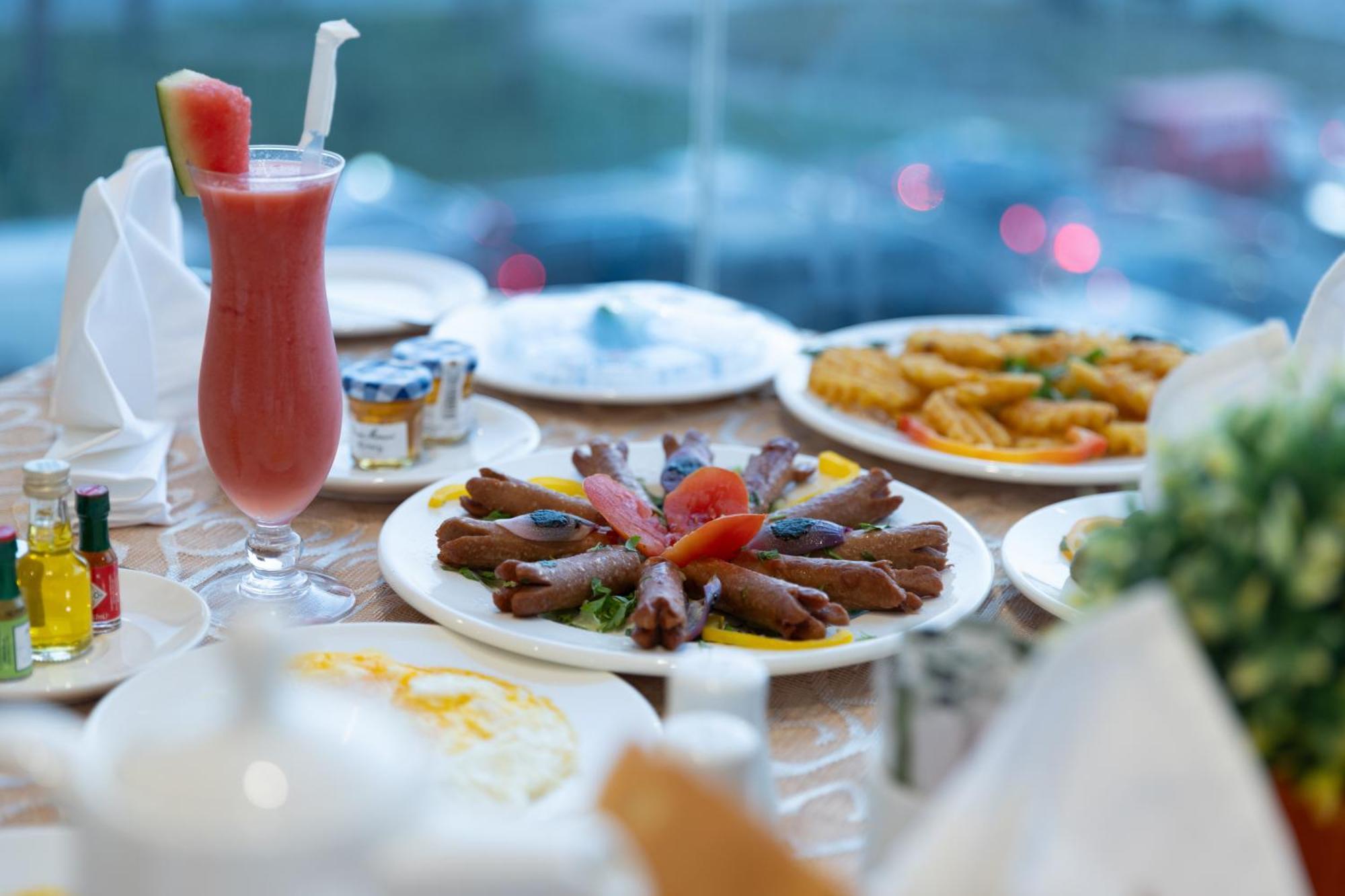 Blue Coral Hotel Мека Екстериор снимка