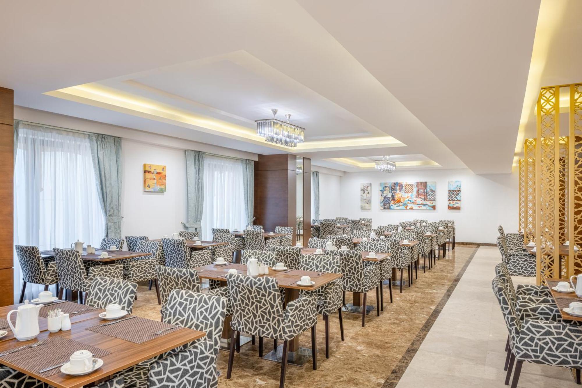 Blue Coral Hotel Мека Екстериор снимка